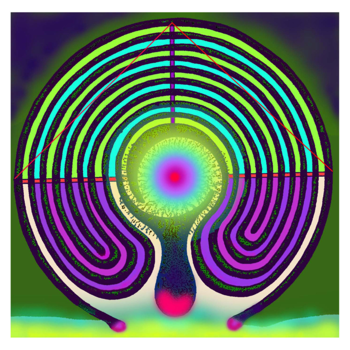 Willie Marlowe "Eilenriede" Labyrinth