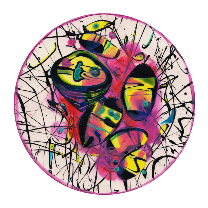 Willie Marlowe Tondo #2