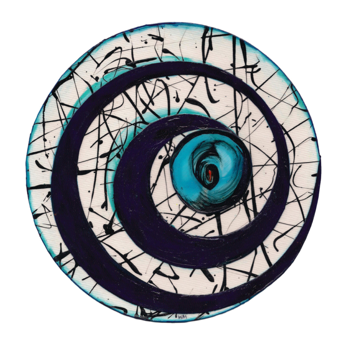 Willie Marlowe Tondo #5