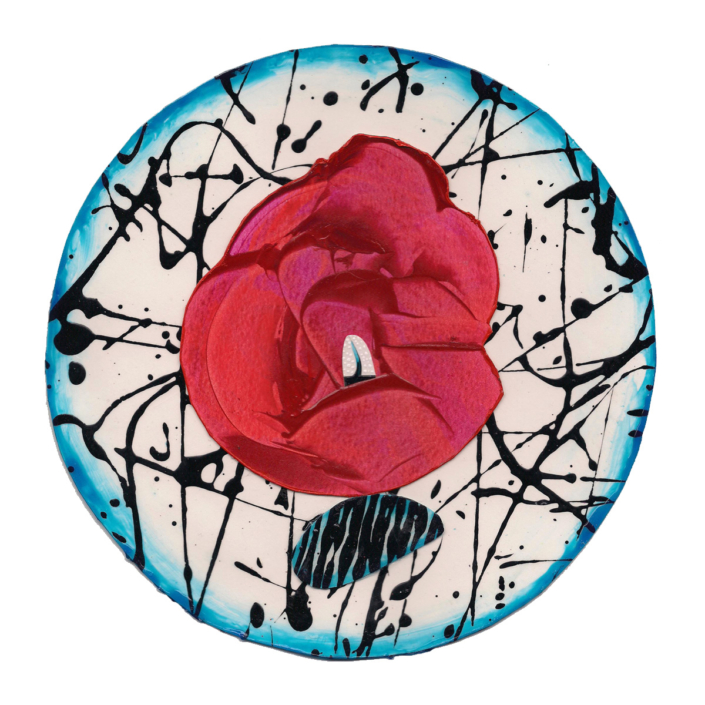 Willie Marlowe Rose Tondo