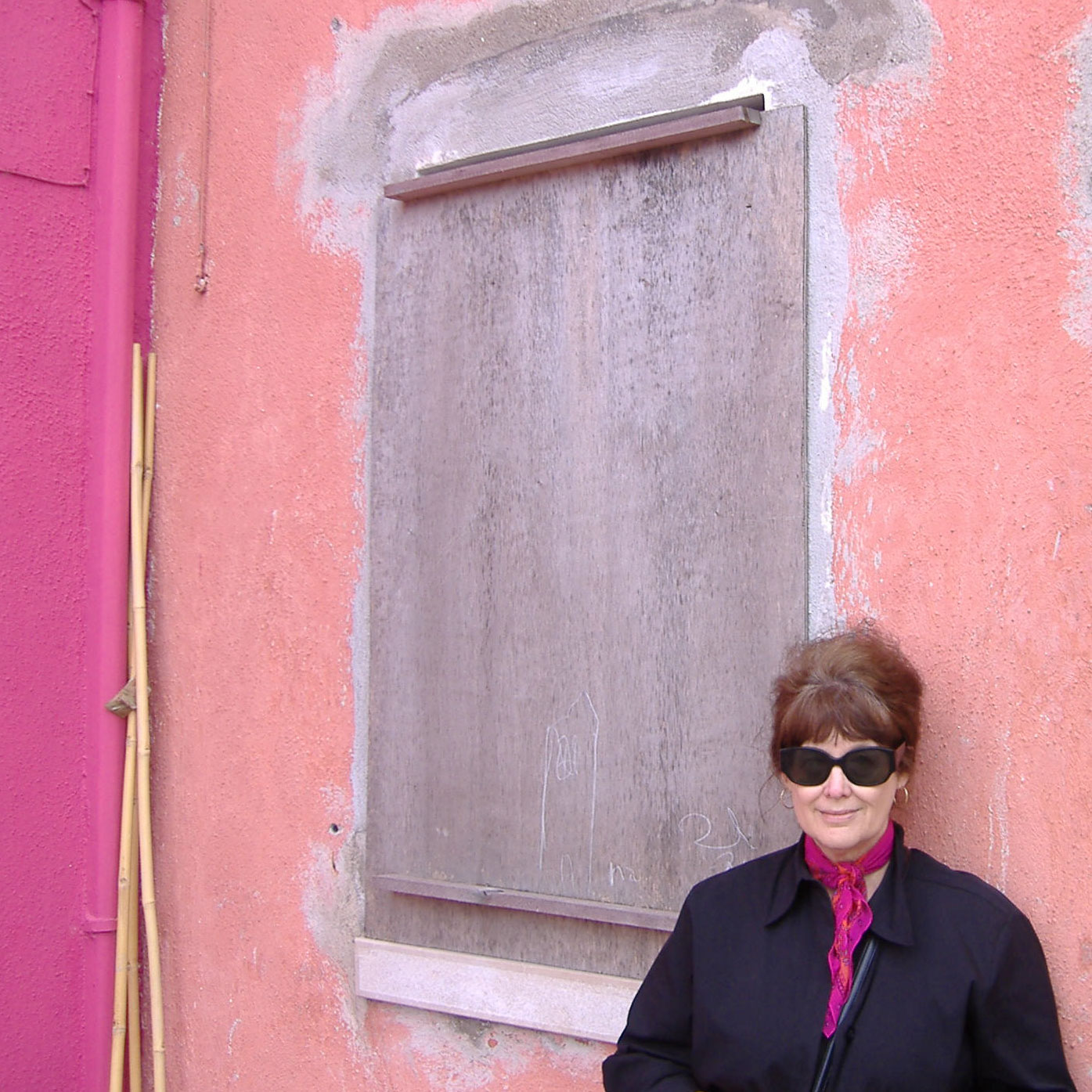 Willie Marlowe portrait