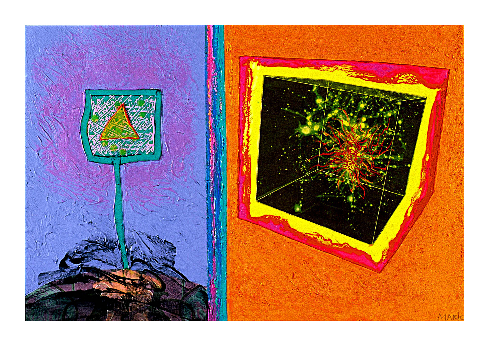 Willie Marlowe Black Box