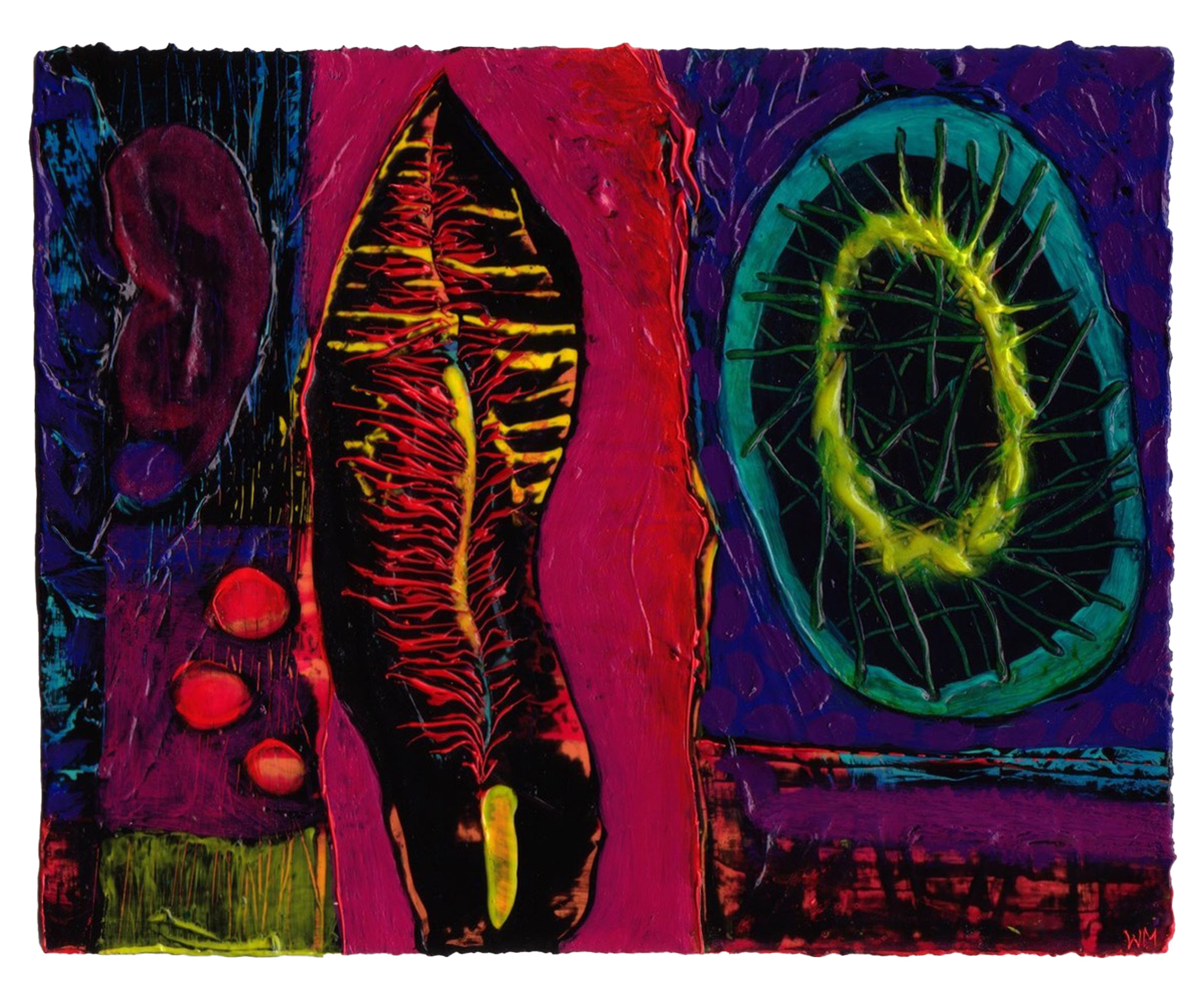 Willie Marlowe Black Feather