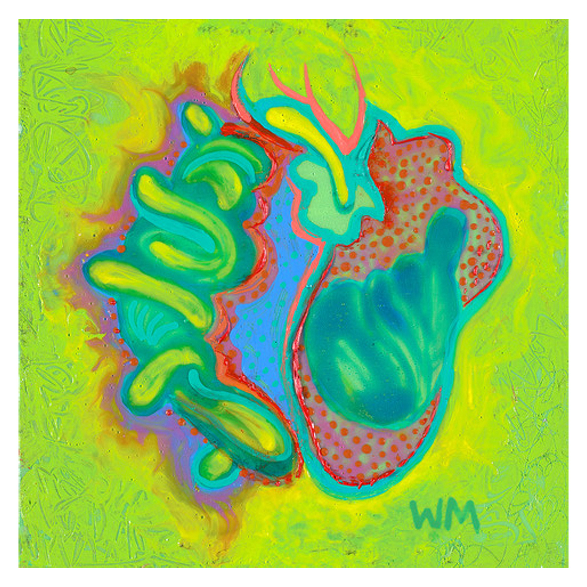 Wille Marlowe Cosmic Passion Flower 5