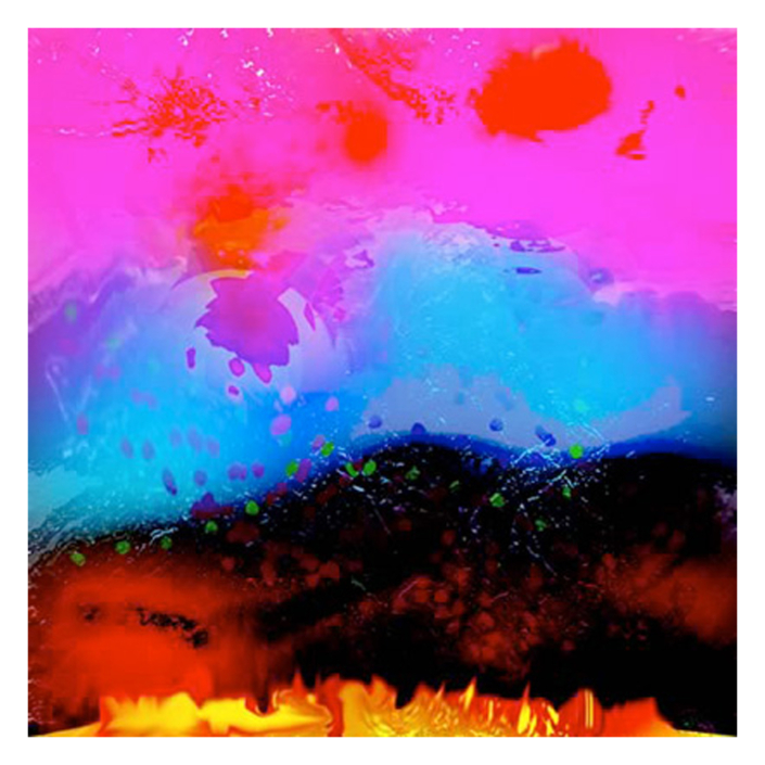 Willie Marlowe Lava Flow