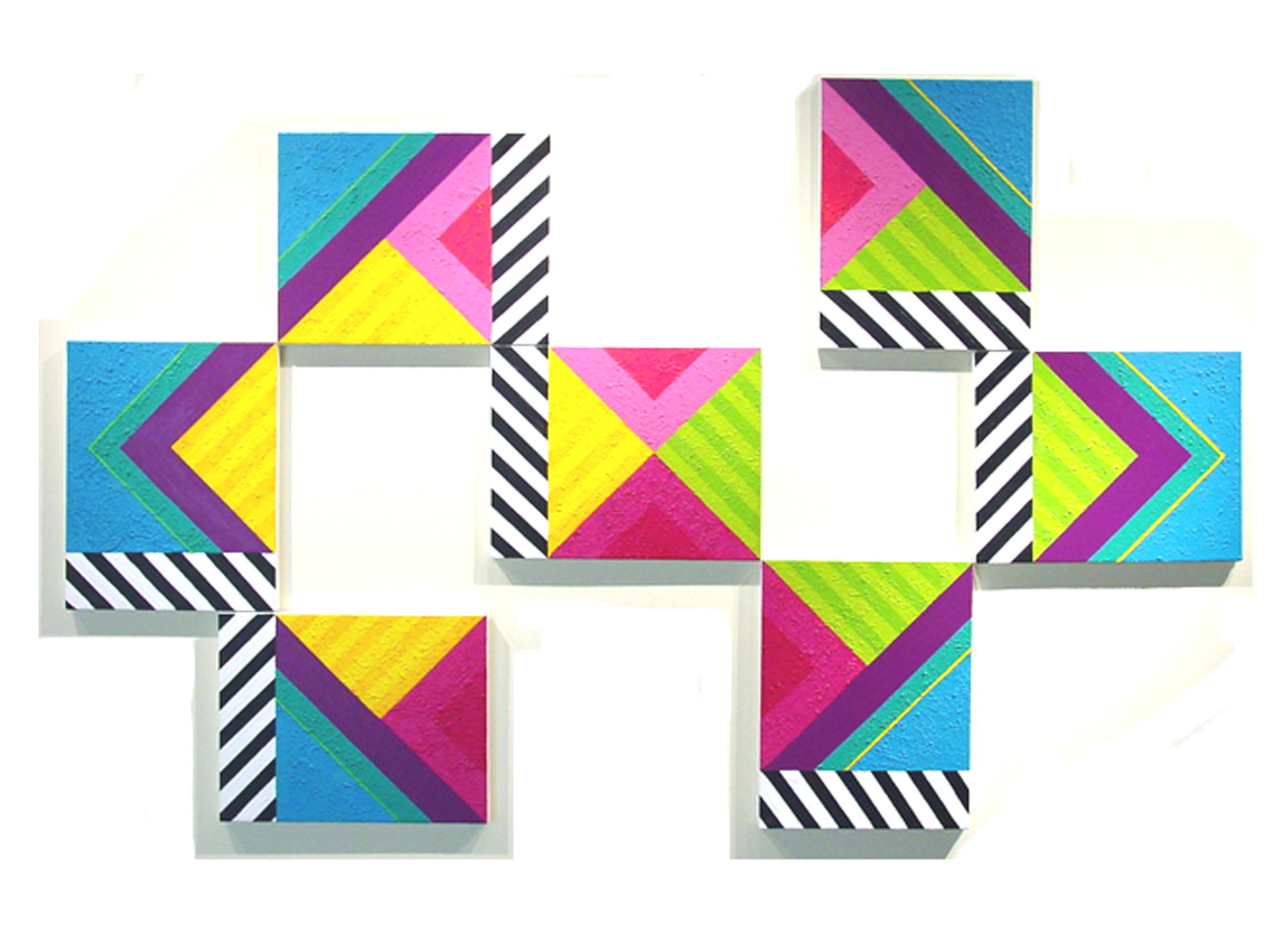 Willie Marlowe Modular Installations