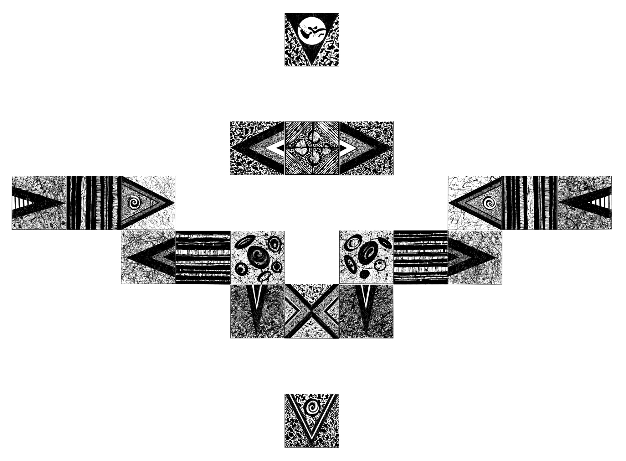 Willie Marlowe Modular Installations