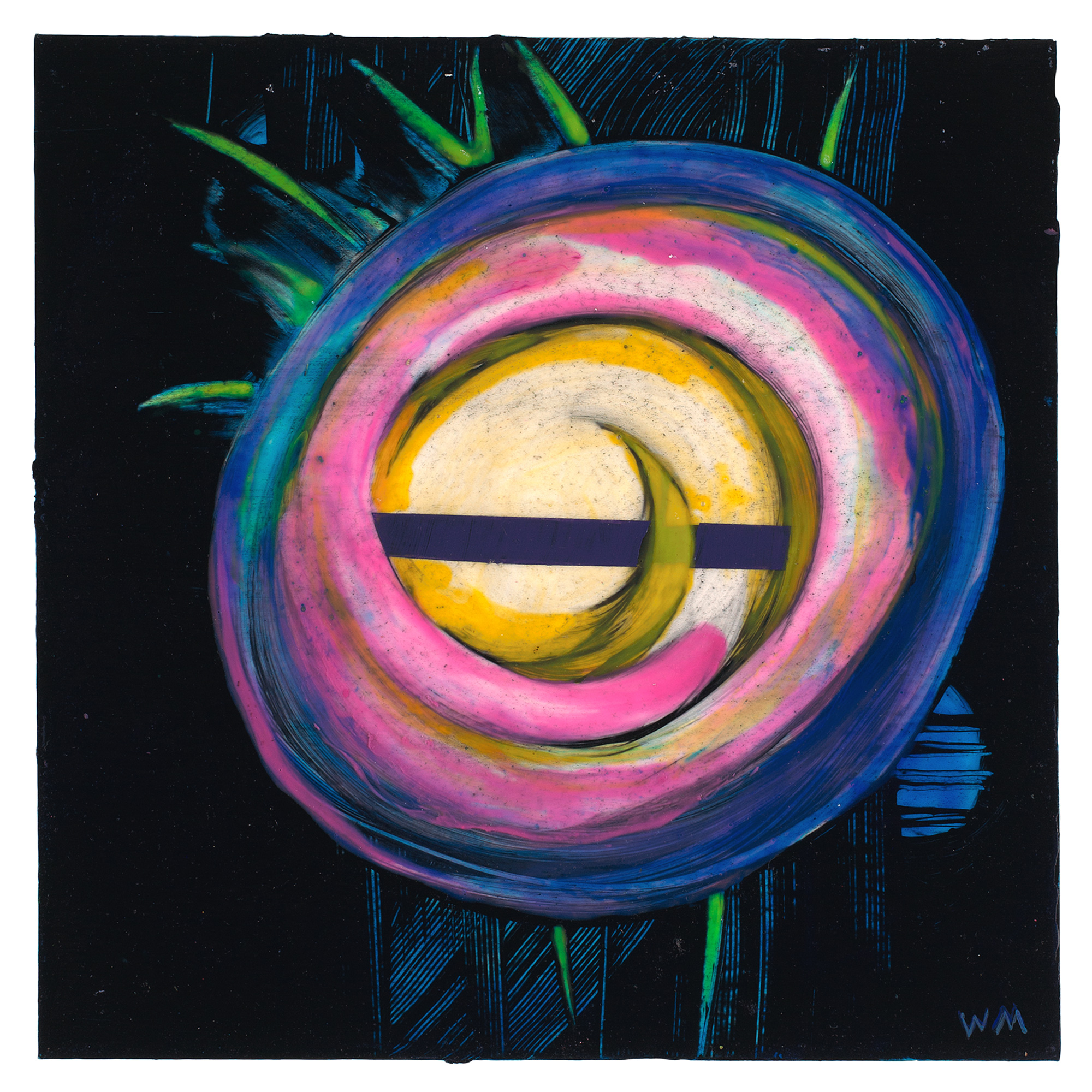 Willie Marlowe Crescent Moon