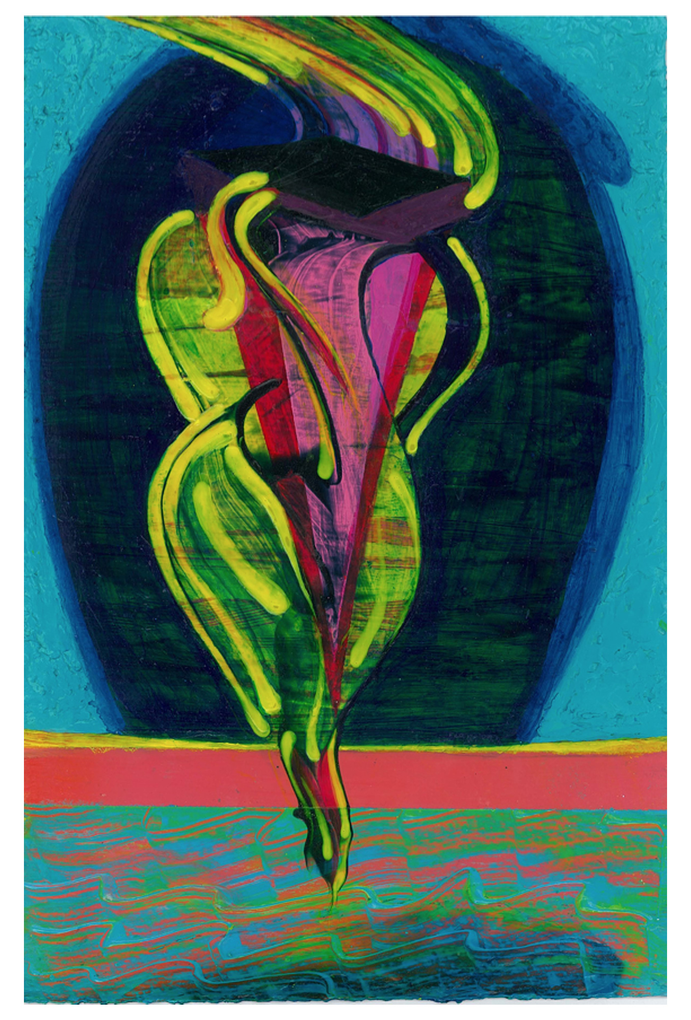 Willie Marlowe Ocean Vortex