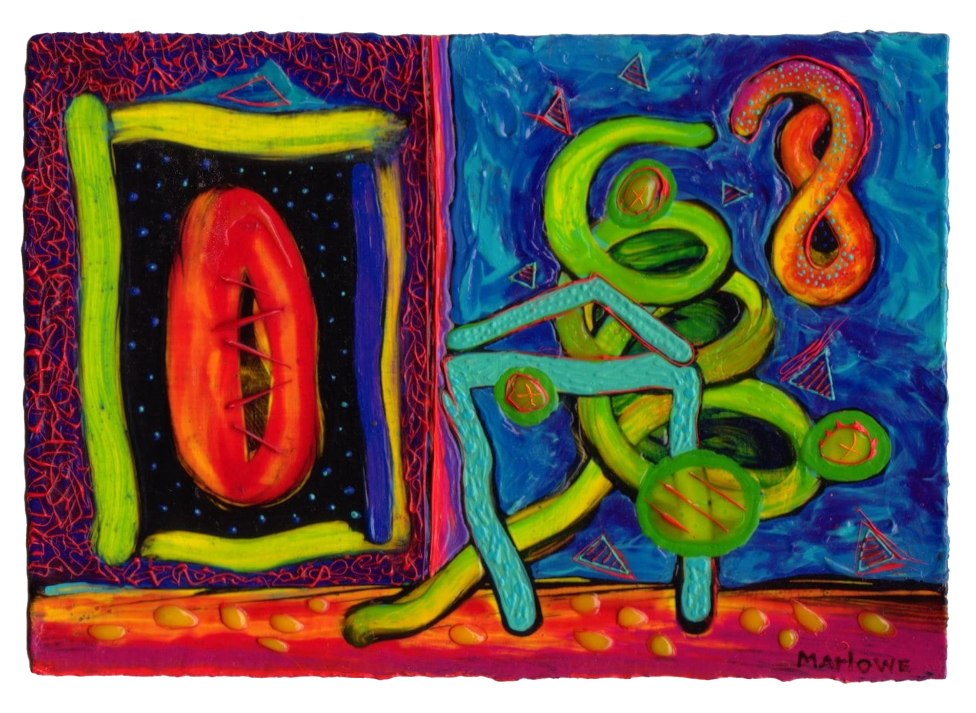 Willie Marlowe Twisted